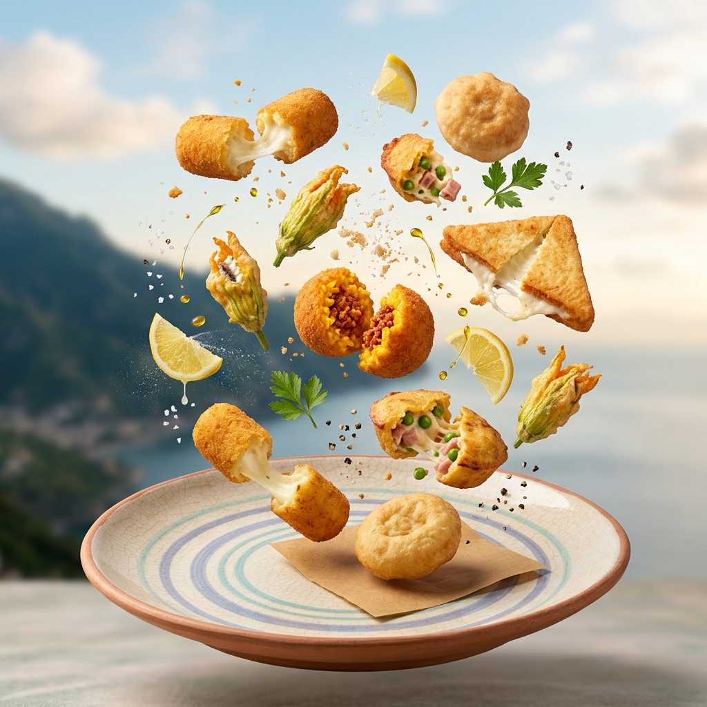 Fritti della Tradizione