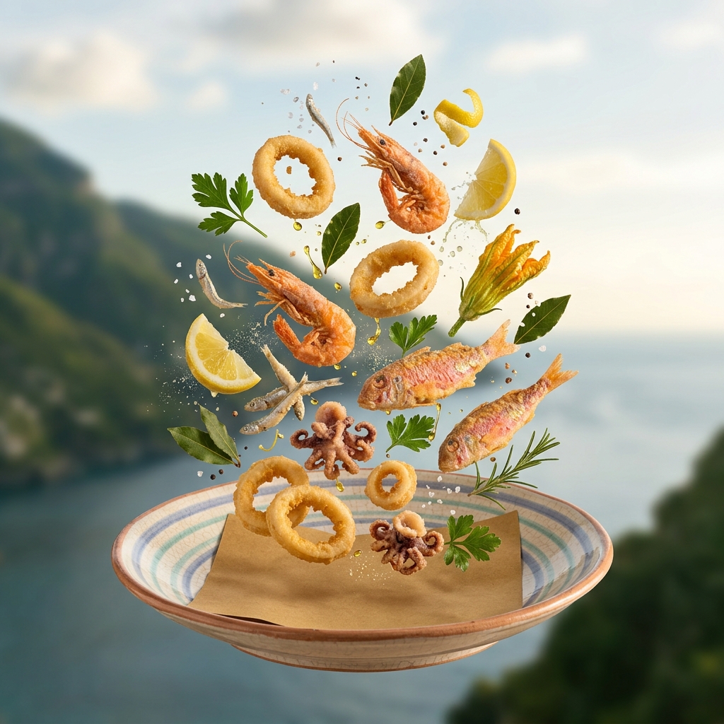 Fritto Misto del Golfo