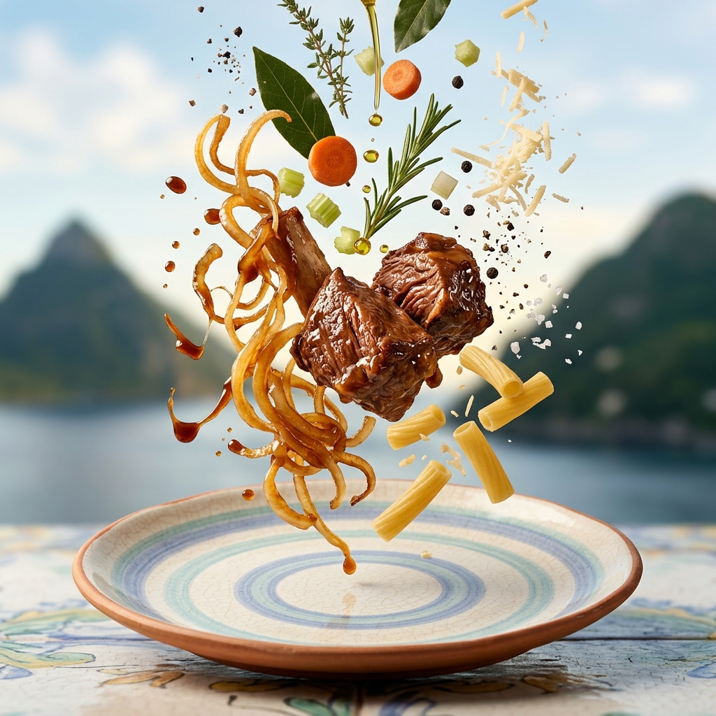 Stracotto di Manzo alla Genovese